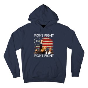 Trump Pennsylvania Trump 2024 Fight Trump Rally Pa 2024 Hoodie