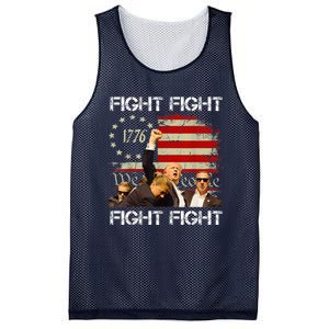 Trump Pennsylvania Trump 2024 Fight Trump Rally Pa 2024 Mesh Reversible Basketball Jersey Tank