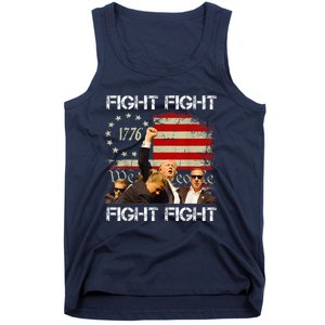 Trump Pennsylvania Trump 2024 Fight Trump Rally Pa 2024 Tank Top