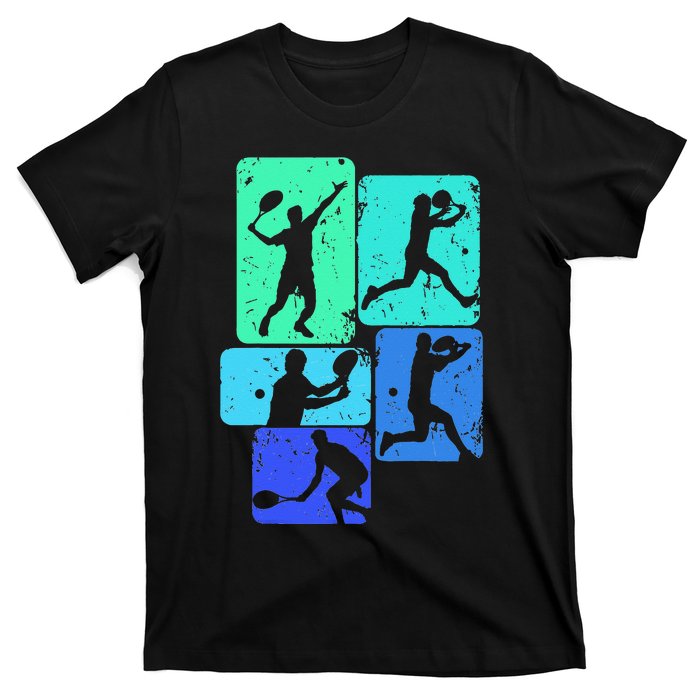 Tennis Player T-Shirt