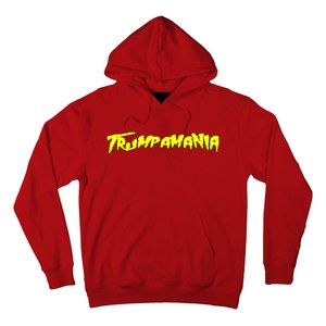 Trumpamania President Trump Rally Support Maga 4547 Hoodie