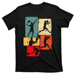 Tennis Player T-Shirt