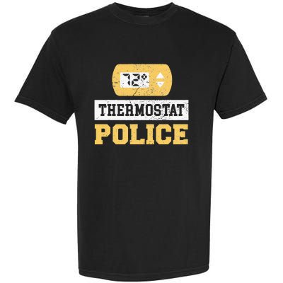 Thermostat Police Garment-Dyed Heavyweight T-Shirt