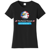 The Patriot Thread Living A Completely Different Reality Women's T-Shirt