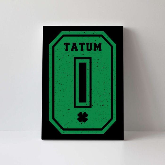 Tatum Premium Canvas