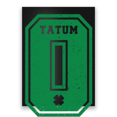 Tatum Premium Poster