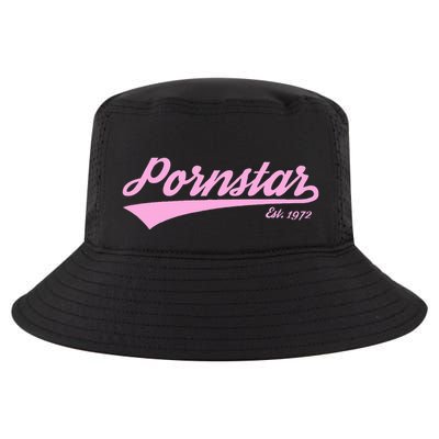 Team Pornstar Cool Comfort Performance Bucket Hat