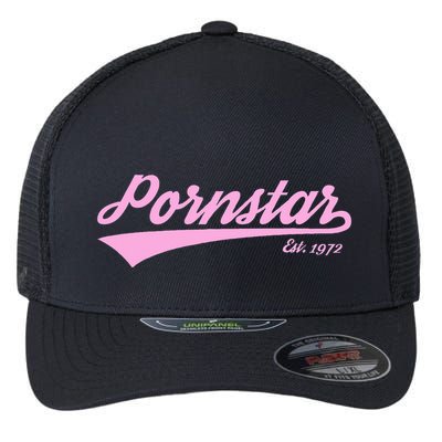 Team Pornstar Flexfit Unipanel Trucker Cap