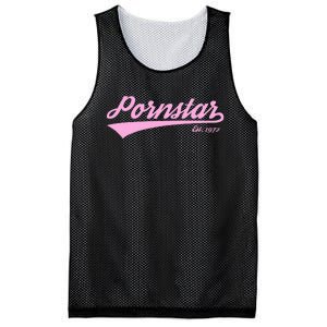 Team Pornstar Mesh Reversible Basketball Jersey Tank