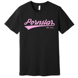 Team Pornstar Premium T-Shirt