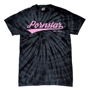 Team Pornstar Tie-Dye T-Shirt