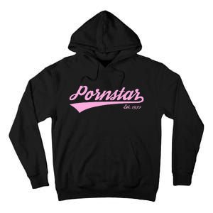 Team Pornstar Tall Hoodie