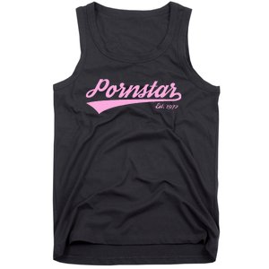 Team Pornstar Tank Top