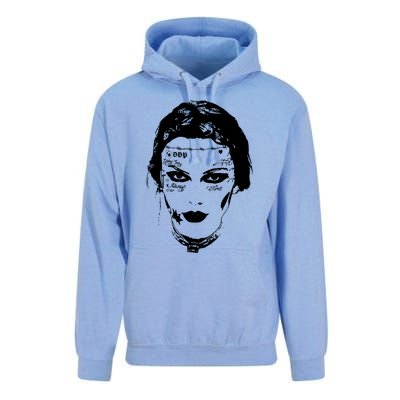 Tay Post Tattoo Ttpd Unisex Surf Hoodie