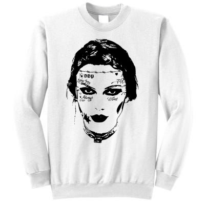 Tay Post Tattoo Ttpd Sweatshirt