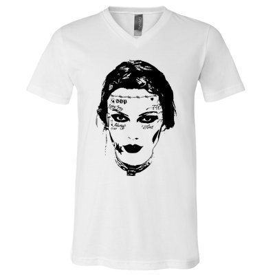 Tay Post Tattoo Ttpd V-Neck T-Shirt