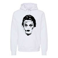 Tay Post Tattoo Ttpd Premium Hoodie