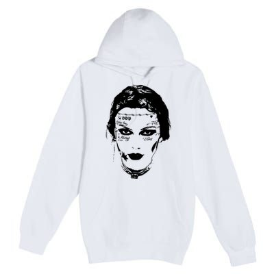 Tay Post Tattoo Ttpd Premium Pullover Hoodie