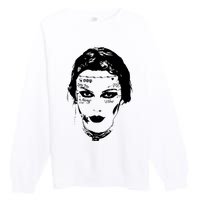 Tay Post Tattoo Ttpd Premium Crewneck Sweatshirt