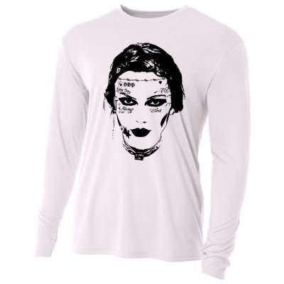 Tay Post Tattoo Ttpd Cooling Performance Long Sleeve Crew