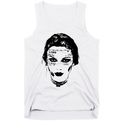 Tay Post Tattoo Ttpd Tank Top