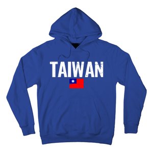 Taiwan Proud Taiwanese Flag Funny Gift Hoodie