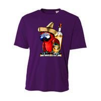 Tequilla Parrot Youth Performance Sprint T-Shirt
