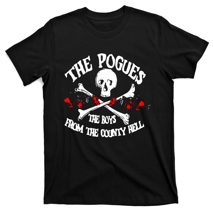 The Pogues T-Shirt