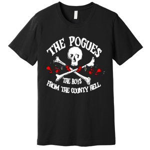 The Pogues Premium T-Shirt