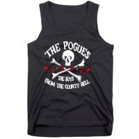 The Pogues Tank Top