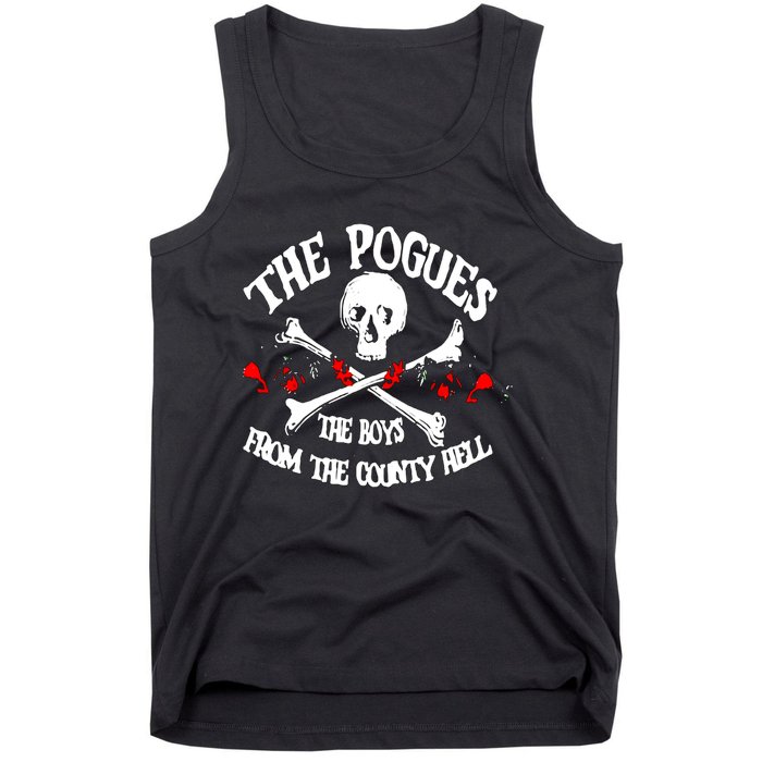 The Pogues Tank Top