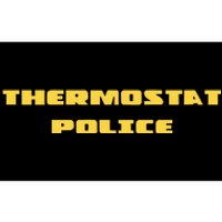 Thermostat Police Bumper Sticker