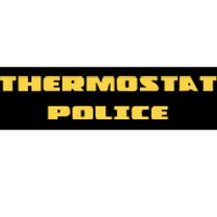 Thermostat Police Bumper Sticker