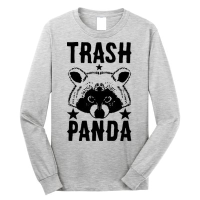 Trash Panda Long Sleeve Shirt