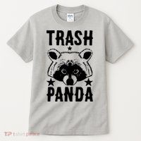Trash Panda Tall T-Shirt
