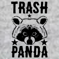 Trash Panda Tall T-Shirt