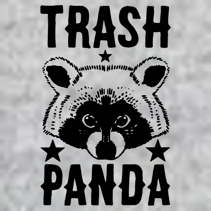 Trash Panda Tall T-Shirt