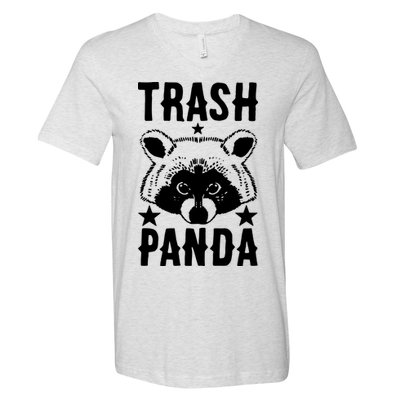Trash Panda V-Neck T-Shirt