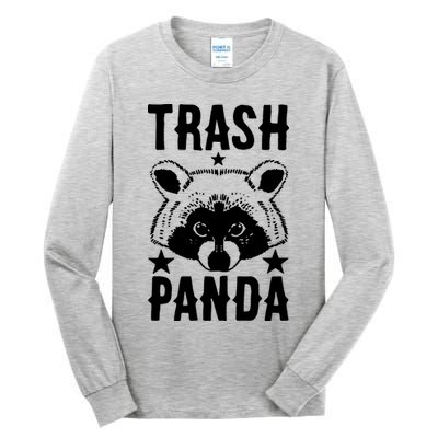 Trash Panda Tall Long Sleeve T-Shirt