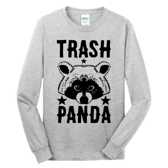 Trash Panda Tall Long Sleeve T-Shirt