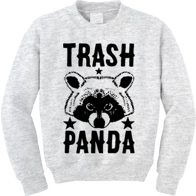 Trash Panda Kids Sweatshirt
