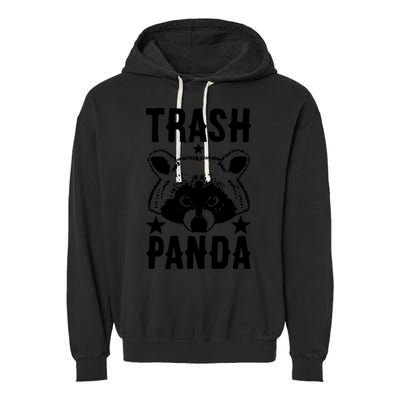 Trash Panda Garment-Dyed Fleece Hoodie