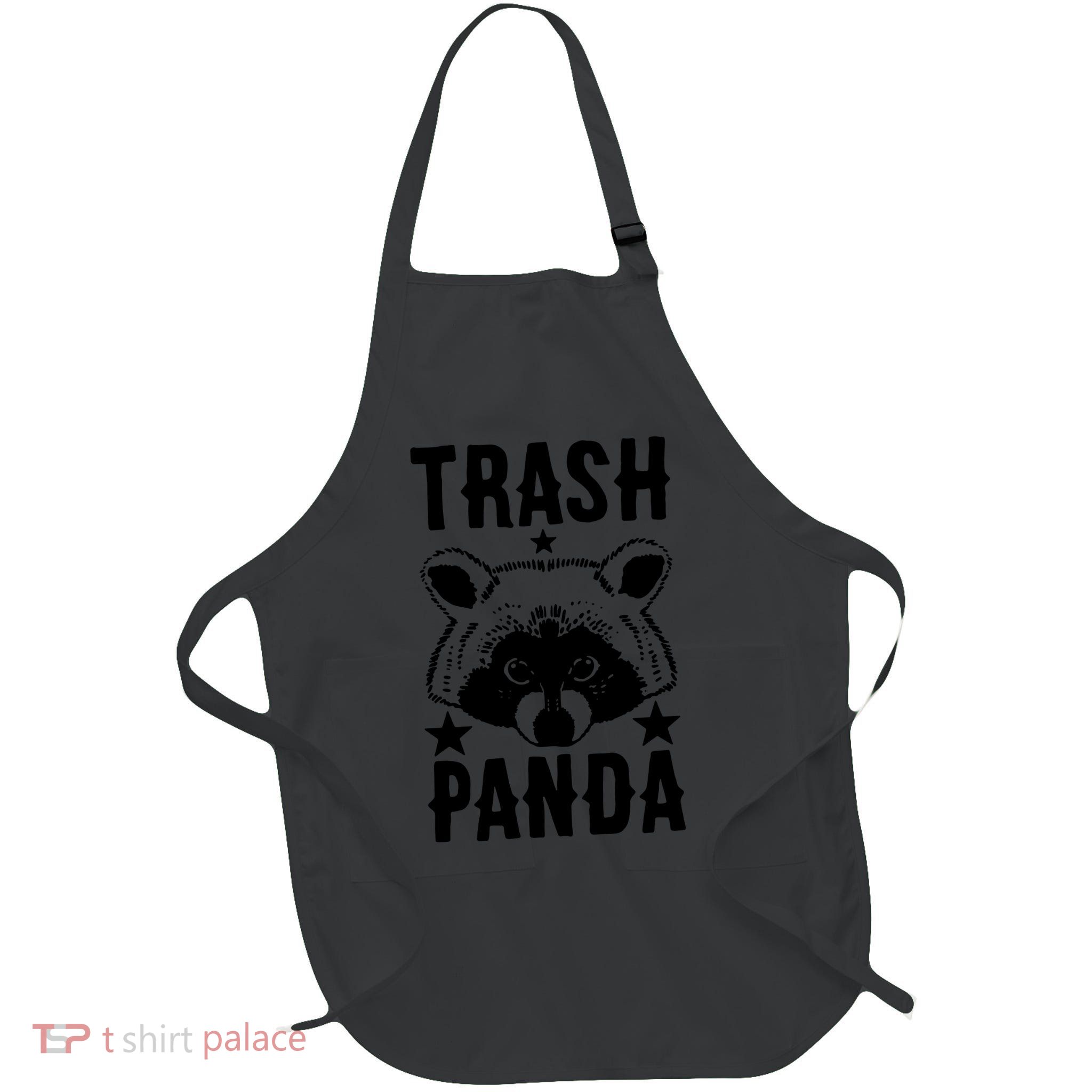 Trash Panda Apron