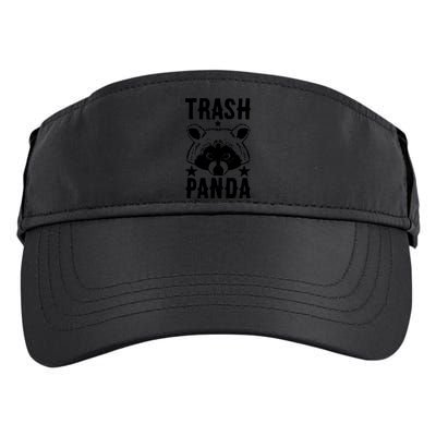Trash Panda Adult Drive Performance Visor