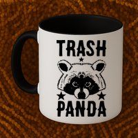 Trash Panda Mug