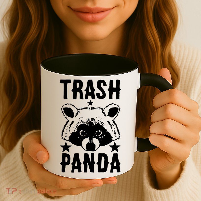 Trash Panda Mug