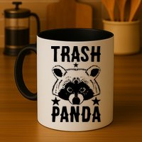 Trash Panda Mug