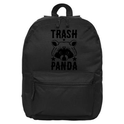 Trash Panda 16 in Basic Backpack