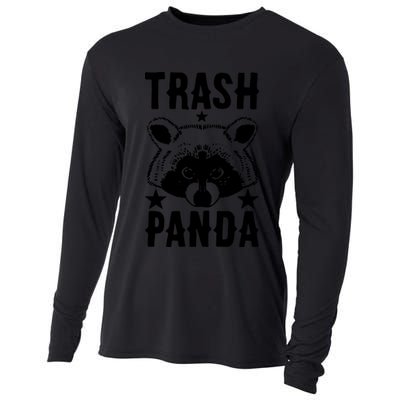 Trash Panda Cooling Performance Long Sleeve Crew
