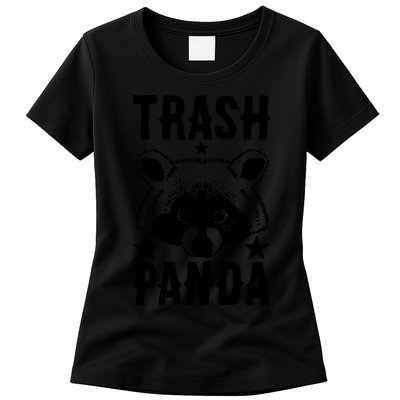Trash Panda Womens T-Shirt